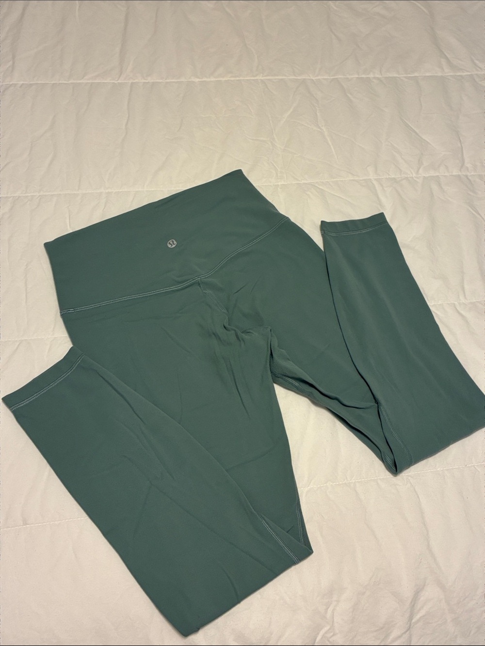 Lululemon Align Teal Legging 25"